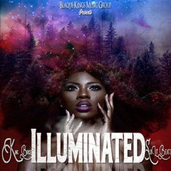 KingBRICE- Illuminated prod by. Voyce