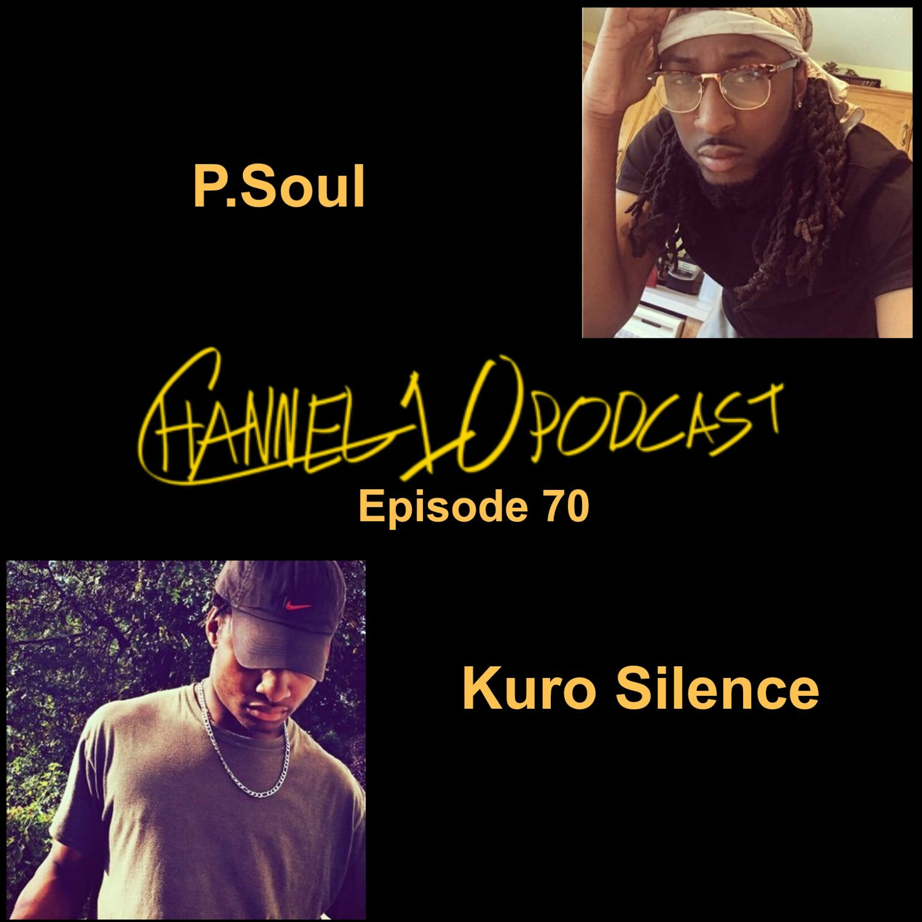 Channel 10 Podcast