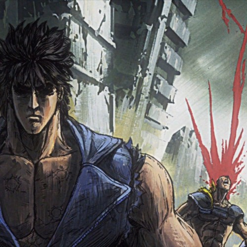 Stream Hokuto Shinken (You're Already Dead)[Prod. Jvst X] by