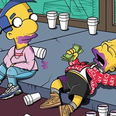 $witch X Trickz "No Drama" (Prod.Kyber)