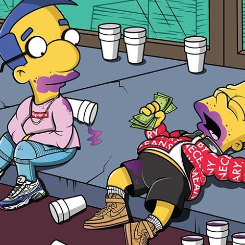 $witch X Trickz "No Drama" (Prod.Kyber)