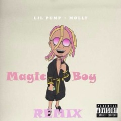 LIL PUMP - MOLLY (Magic Boy Remix) [Free Download]
