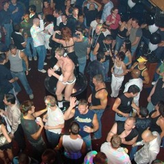 Diamonds, Fur Coat, Champagne by Suicide, but slightly more danceable