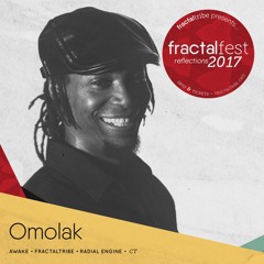 Ep. 9 - Omolak - Fractalfest 2017 minimix