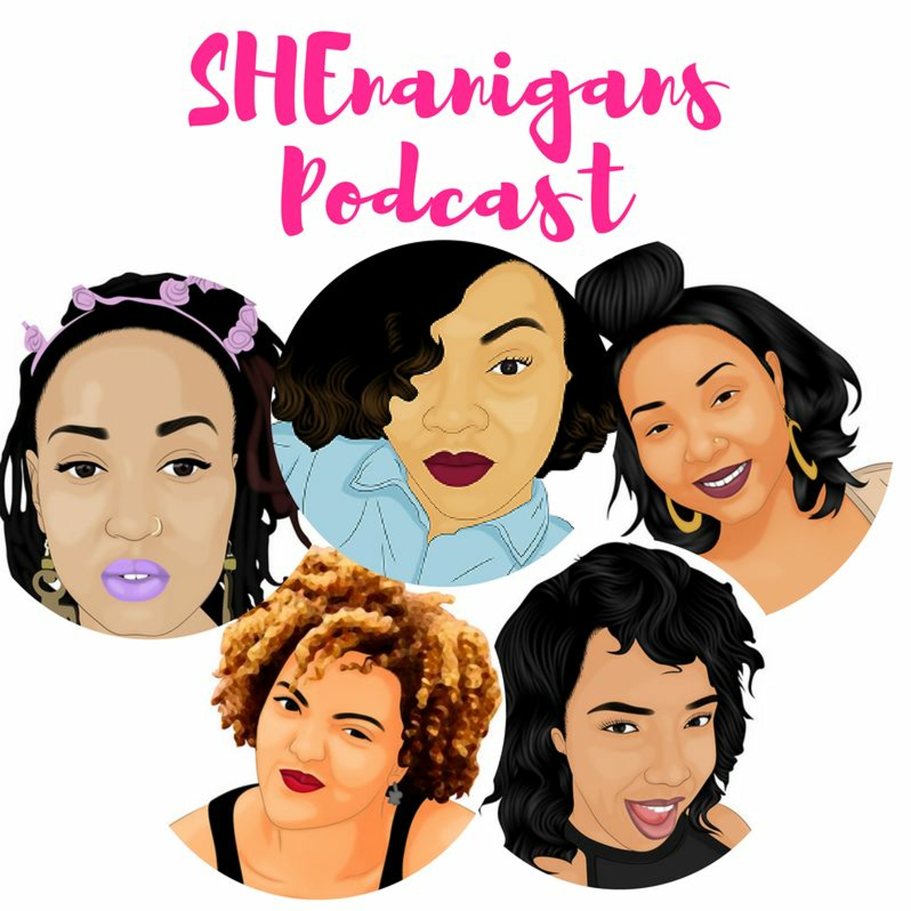 Trash TV & Black Girls episode artwork