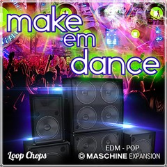 Make Em Dance - Edm Packs Preview