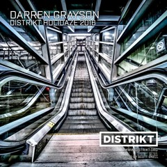 Darren Grayson - DISTRIKT Music - Episode 158