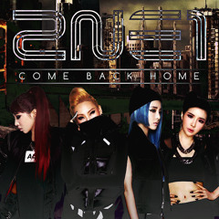 2ne1 - Come Back Home (컴백홈) COVER