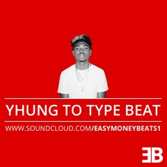 Yhung TO Type Beat - "Only Way" (Prod. by Easy Money Beats)