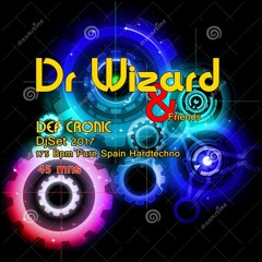 Dr Wizard & Friends revisited by Def cronic 2017 - 175 bpm