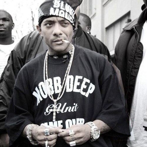 Mobb Deep- Shook Ones II LIVE