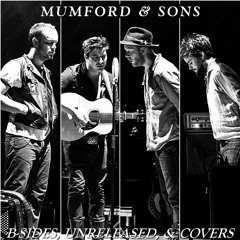Mumford and Sons - Unfinished Business (cover)