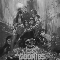 MY GOONIES(FEAT. THE1 & SYNTHETIC SALEM)