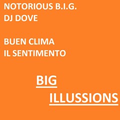 DJ Dove/The Notorious B.I.G. (Buen Clima X Il Sentimento Mashup) Big Illusions [FREE DL]