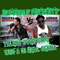 Aidonia Vs Masicka