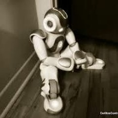 lambdashift - Sad Virus Infected Robot Plays Last Song