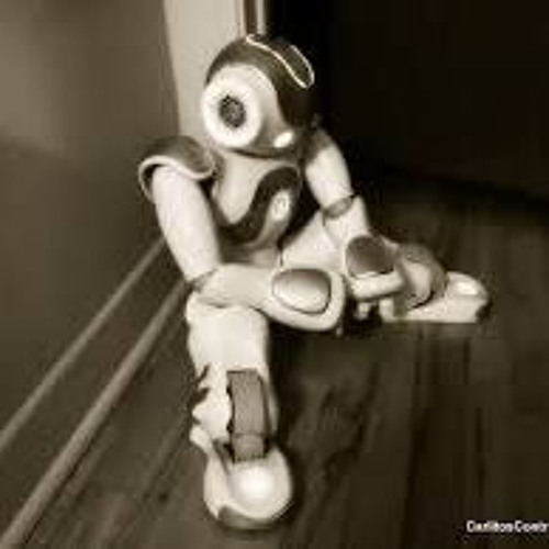 lambdashift - Sad Virus Infected Robot Plays Last Song