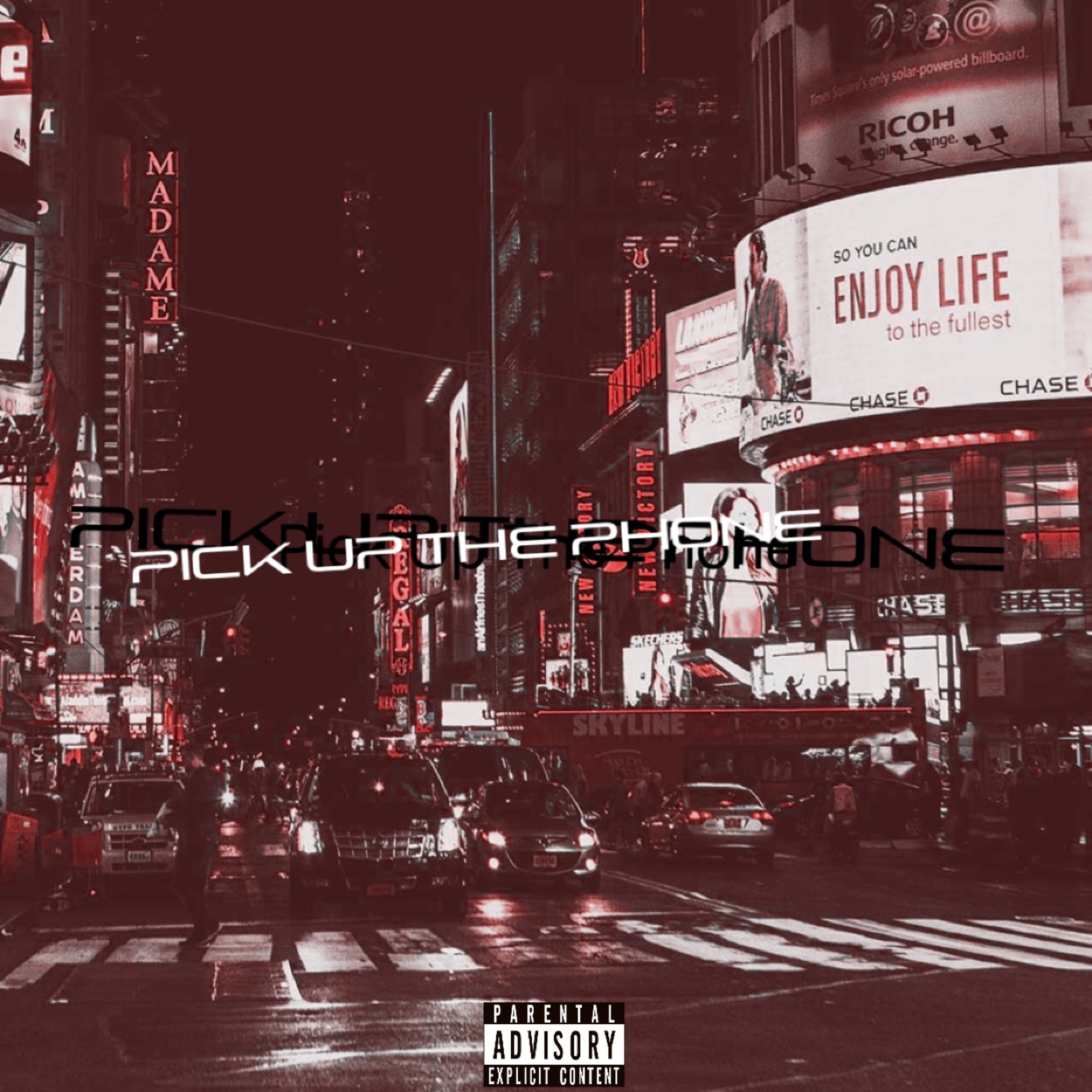 P.U.T.P. (Pick Up The Phone) episode artwork