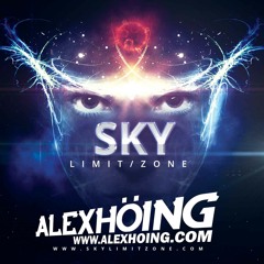 ALEX HOING - SKY LIMIT ZONE CD PROMO 2017