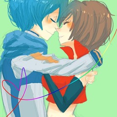 KAITO x MEIKO The Straight - Faced Science Girl 理系女子は笑わない VOCALOID カバー