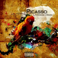 Crenshaw & Davani - Picasso *Now on iTunes*