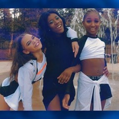 Pink Heart Cover - Down ft.King Avery