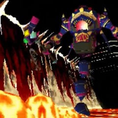 Sonic Rush Adventure - Deep Core (Final Boss)