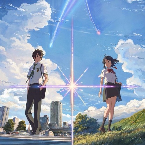 Kimi no Na wa. - Nandemonaiya (Mitsuha ver.)