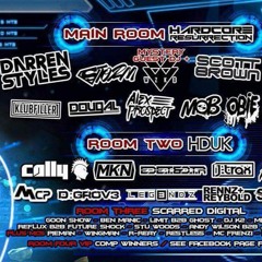 #TopKat Hardcore Resurrection Comp Mix