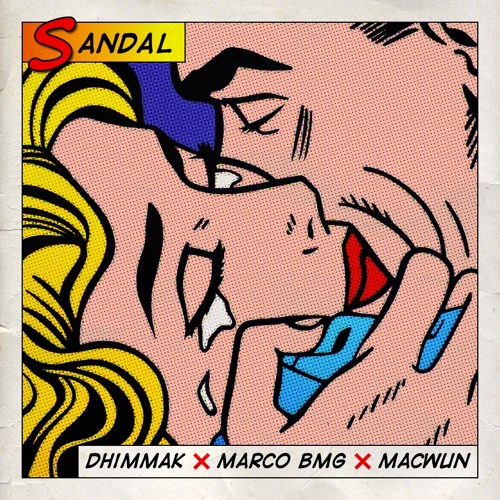 SANDAL by Dhimmak (feat. Marco BMG & Macwun)