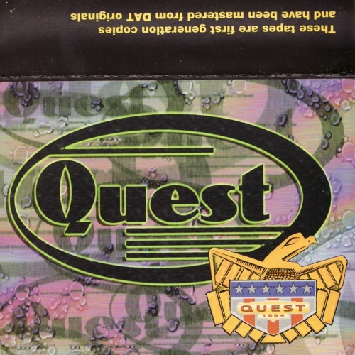 Randall - Quest 'Battle Of The MCs The Final Round' - 19th March 1994