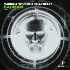 Maddix & Futuristic Polar Bears - Badman