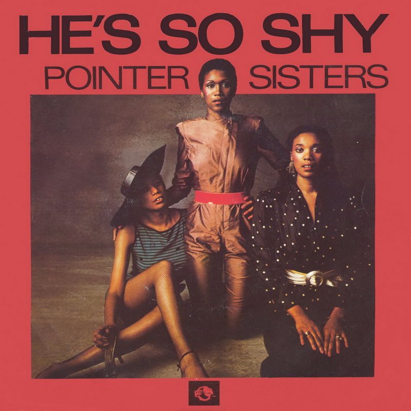 The Pointer Sisters – He’s So Shy (Butch le Butch Rework) FREE DOWNLOAD