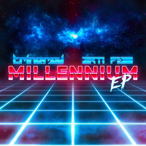 Trinergy - I See (feat. Arti-Fix)