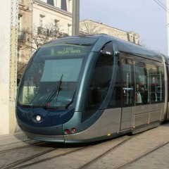 Cloche d'un tramway Alstom