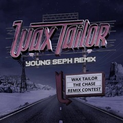 Wax Tailor - The Chase Feat. Raashan Ahmad & Mattic (Young Seph Remix)