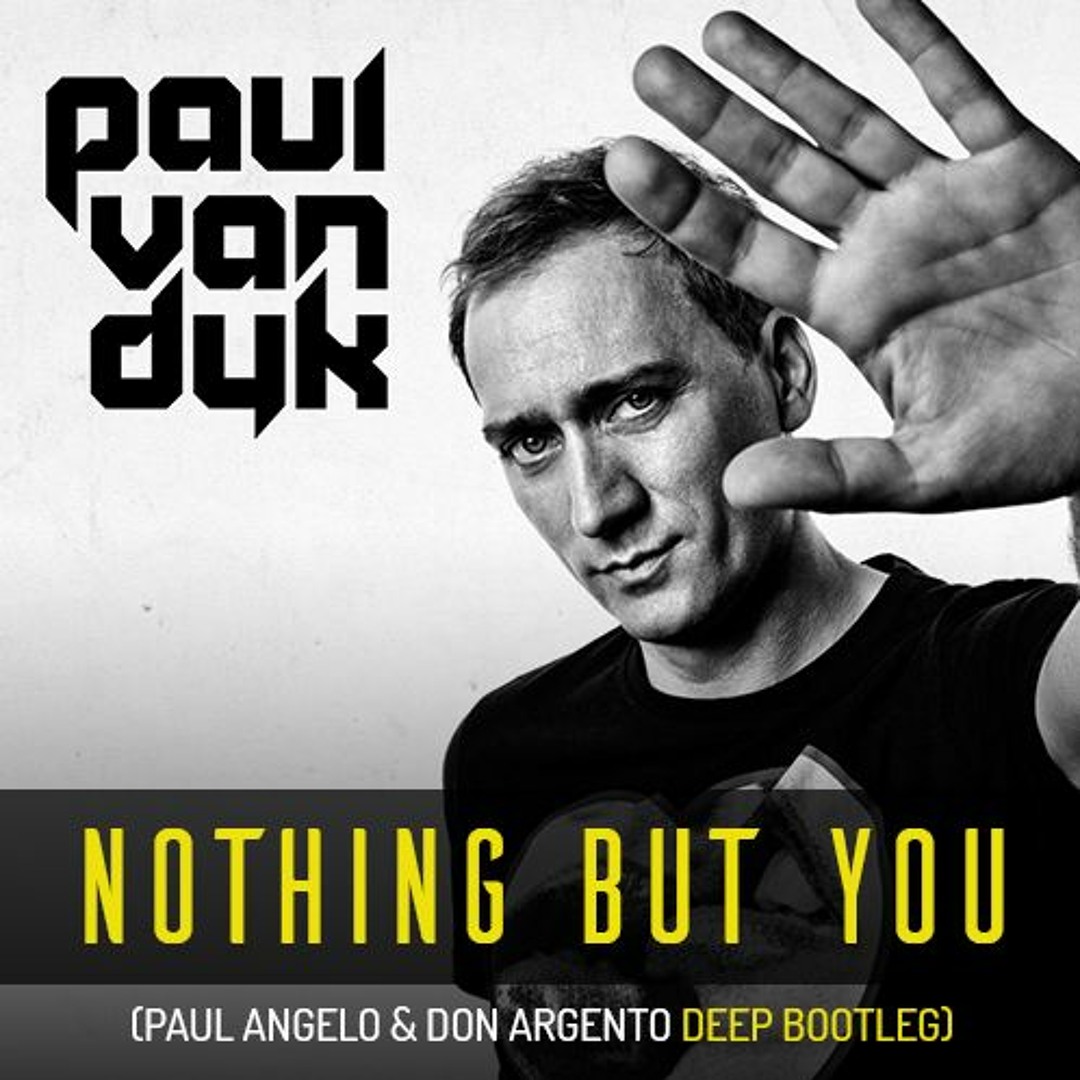 Paul van Dyk - Nothing But You レコード Paul van Dyk Feat. Hemstock & Jennings – Nothing But You