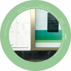 Steve Bug & Cle - Together (preview)