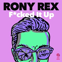 Rony Rex - Burn