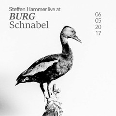 at Burg Schabel, Berlin (06-05-2017 DJ-Set)