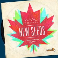 New Seeds // Show 14 Boards of Canada special // 29/06/17