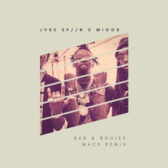 B & B  [ JVKE SP//N 2017:1996 REMIX ]