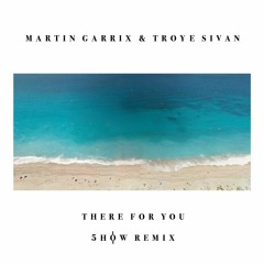 Martin Garrix & Troye Sivan - There For You (William Yang Cover) (5how Remix)
