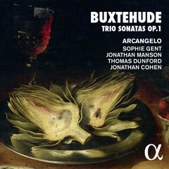 Trio Sonata in D Minor, BuxWV 257