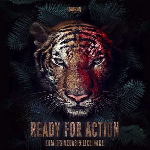 Dimitri Vegas & Like Mike - Ready For Action (JINNBHOOT Festival Trap Remix)