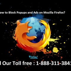 How To Block Popups And Ads On Mozilla Firefox