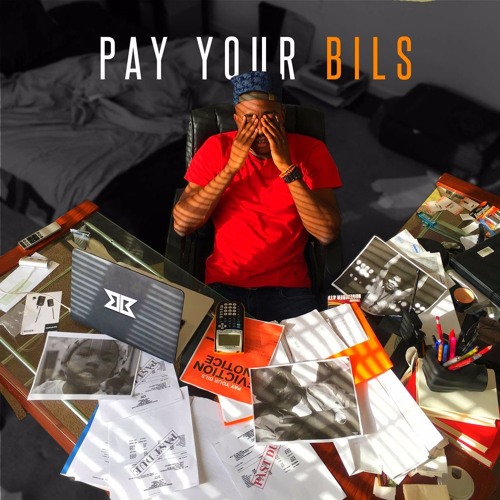 PAY YOUR BILS: Eviction notice