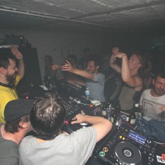 Syntax Error & Scumdog at WG Flohmarkt 2017Aftershow Finish