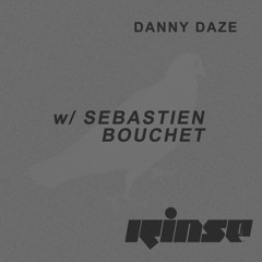 Danny Daze - Rinse FM w/ Sebastien Bouchet + Miami Bass tribute