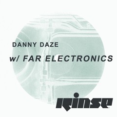 Rinse FM w/ FAR Electronics - December 27th 2016